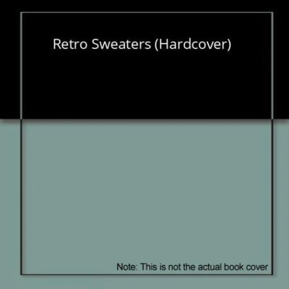 Retro Sweaters (Hardcover) - Picture 1 of 1